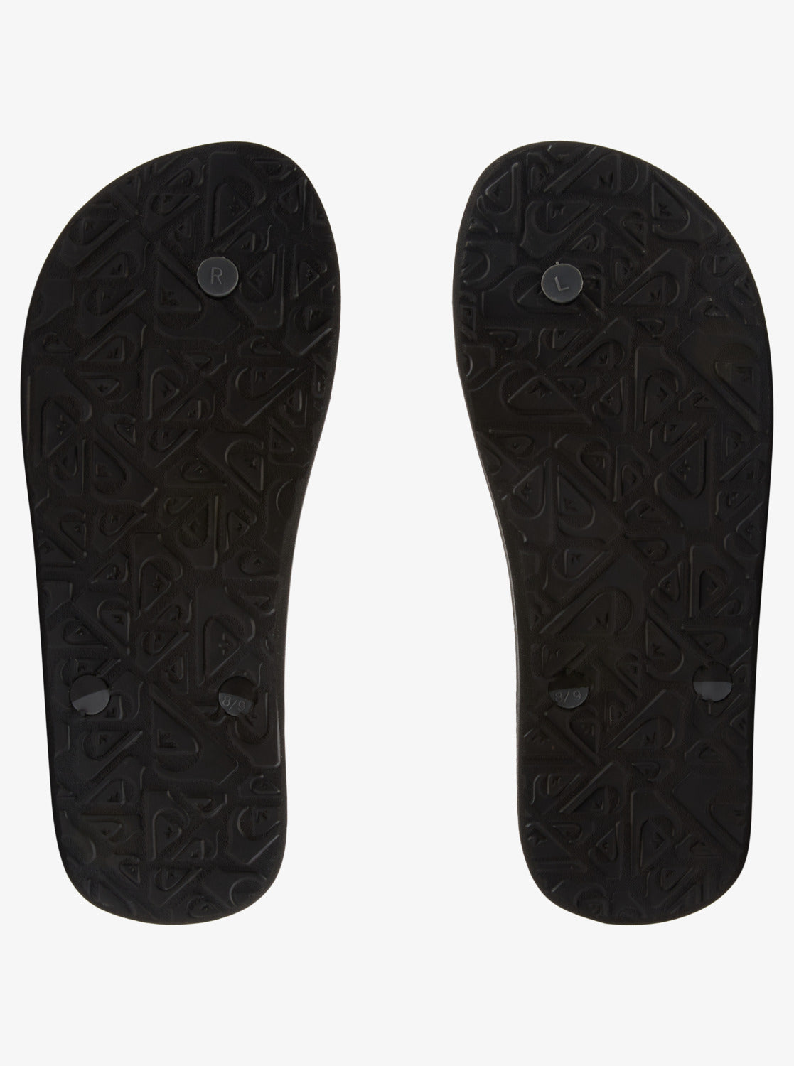 Quiksilver Oahuey Jandals - Grey