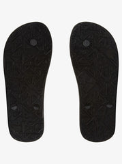 Quiksilver Oahuey Jandals - Grey