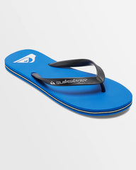 Quiksilver Moncata Core Jandals - Blue 1