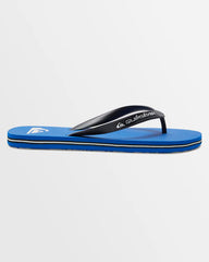 Quiksilver Moncata Core Jandals - Blue 1