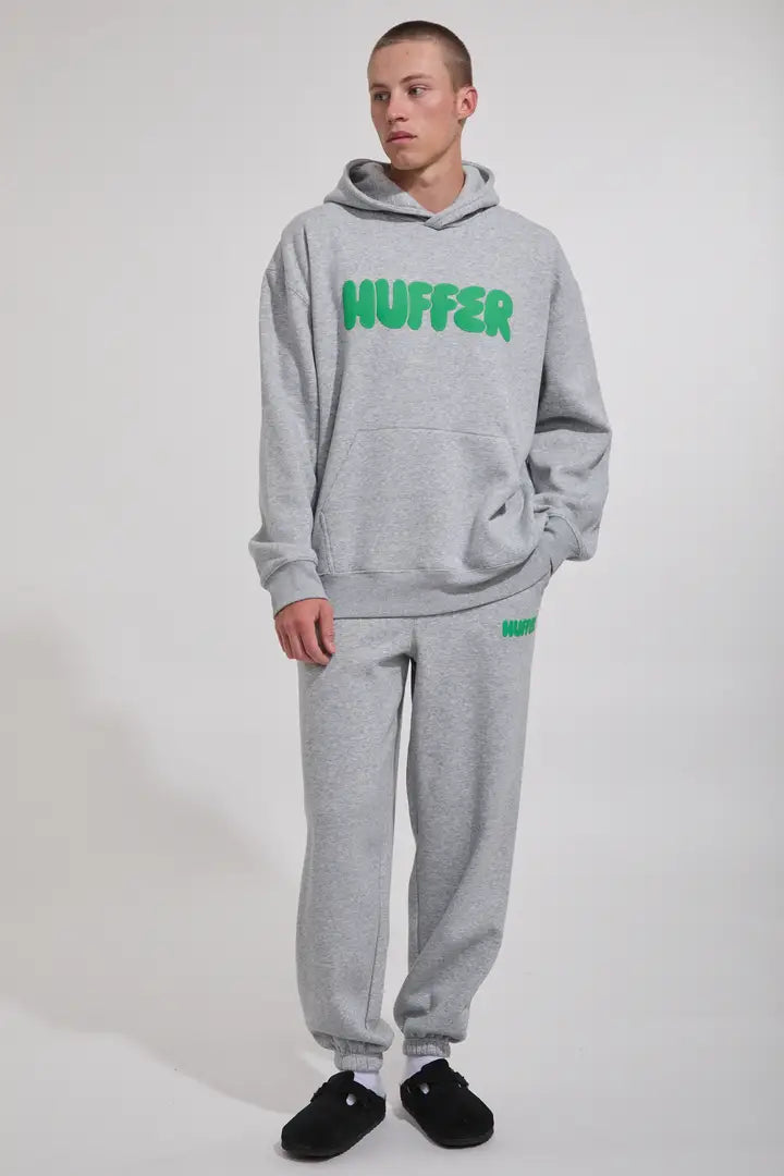 Huffer Mens Arcade Trackpant/Juicy - 2 for $150