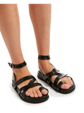 Roxy Womens Ahri  Sandal - Black