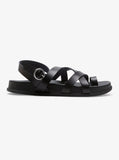 Roxy Womens Ahri  Sandal - Black