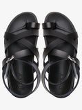 Roxy Womens Ahri  Sandal - Black
