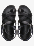 Roxy Womens Ahri  Sandal - Black