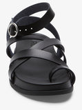 Roxy Womens Ahri  Sandal - Black