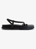 Roxy Womens Ymani Sandal - Black