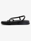 Roxy Womens Ymani Sandal - Black