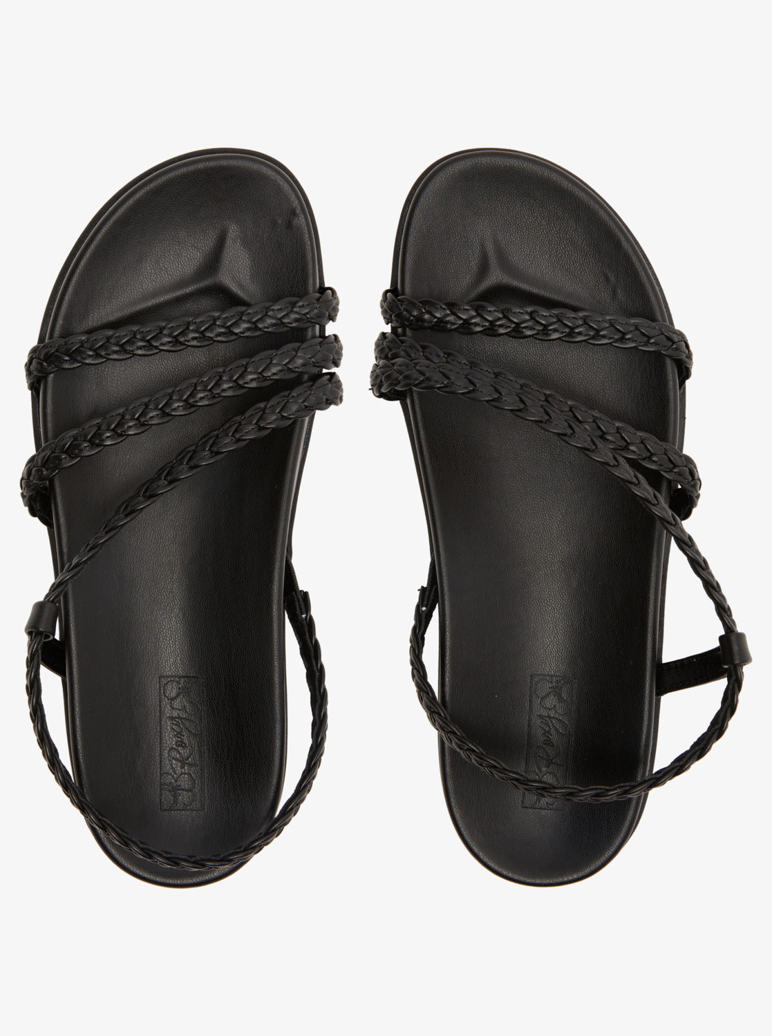 Roxy Womens Ymani Sandal - Black