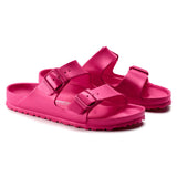 Birkenstock Arizona Eva - Beetroot Purple