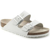 Birkenstock Arizona BS Leather Regular - White