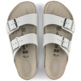 Birkenstock Arizona BS Leather Regular - White