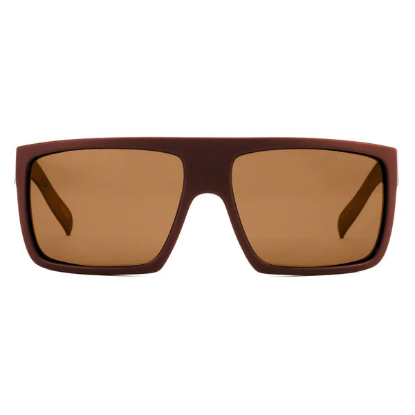 Otis Capitol Sport - Matte Espresso Brown Polarized