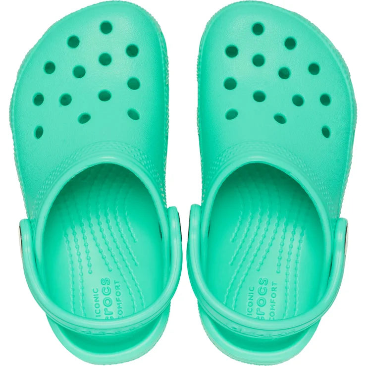 Crocs Classic Clog Kids - Lagoon
