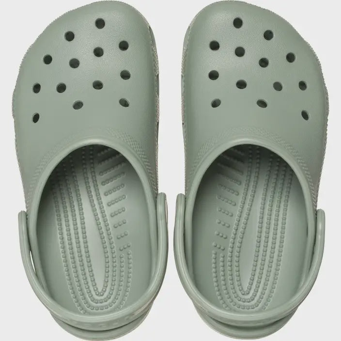 Crocs Classic Clog Kids - Moss