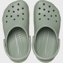 Crocs Classic Clog Kids - Moss