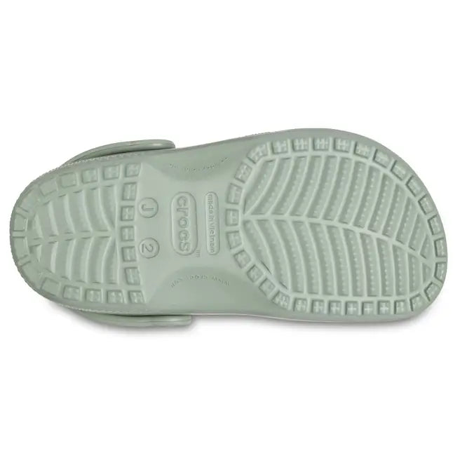 Crocs Classic Clog Kids - Moss