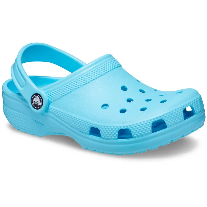 Blue toddler crocs hotsell