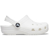 Crocs Classic Toddlers - White