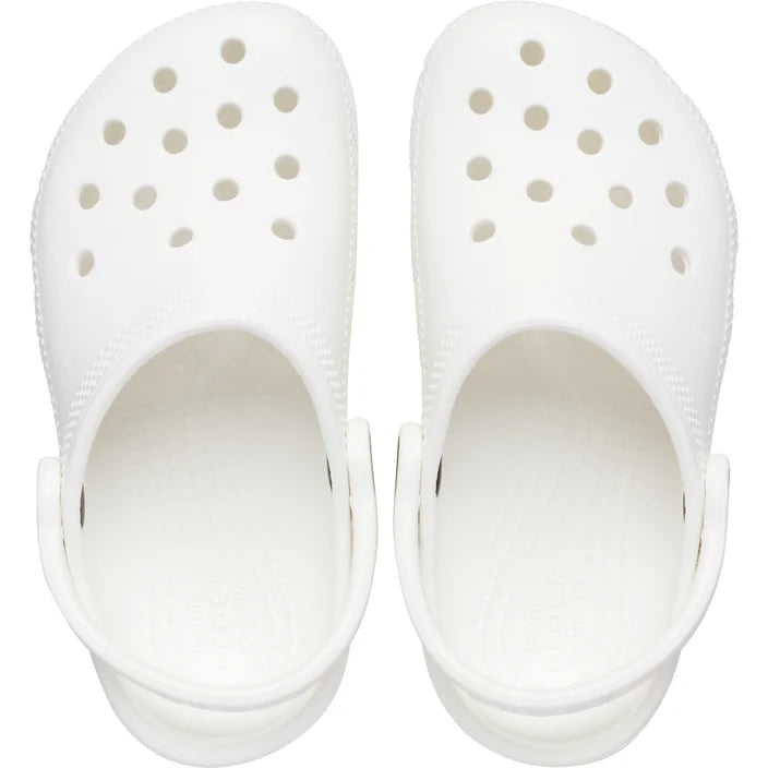 Crocs Classic Toddlers - White
