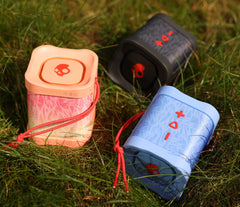 Skullcandy Terrain Mini Speaker Triple Threat