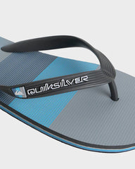 Quiksilver Boys 8-16 Moncata Art Jandals