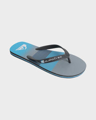 Quiksilver Boys 8-16 Moncata Art Jandals
