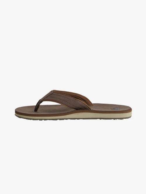 Quiksilver Carver Nubuck - Brown