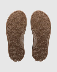 Quiksilver Travel Oasis Jandal - Black