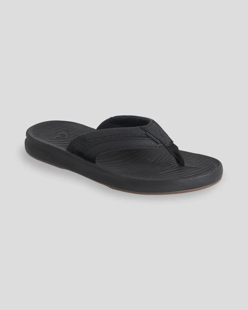 Quiksilver Travel Oasis Jandal - Black