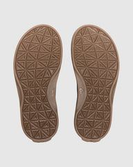 Quiksilver Travel Oasis Jandal - Brown