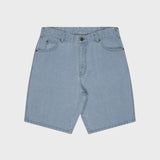 Dickies 17293 10" 5 Pocket Regular Fit Denim Short - Light Indigo