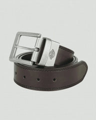 Dickies Mens Reversible Belt - Brown/Black