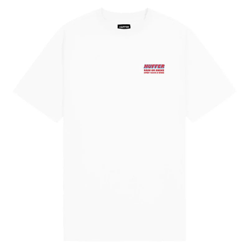Huffer SUP Tee 190/Legendairy - White