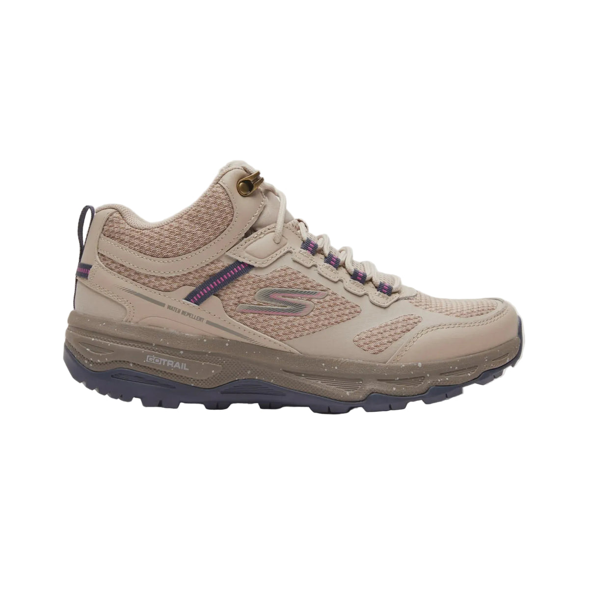 Skechers Go Trail Trail Altitude - Taupe/Navy