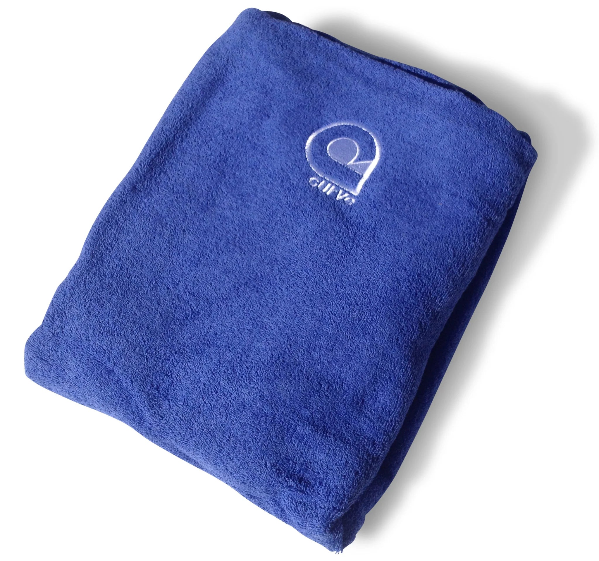 Curve Teen Microfiber Poncho