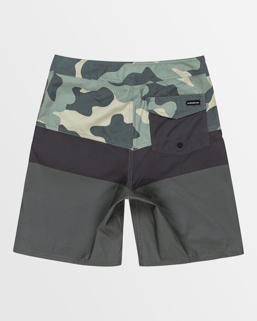 Quiksilver Everyday Panel Youth - Urban Chic