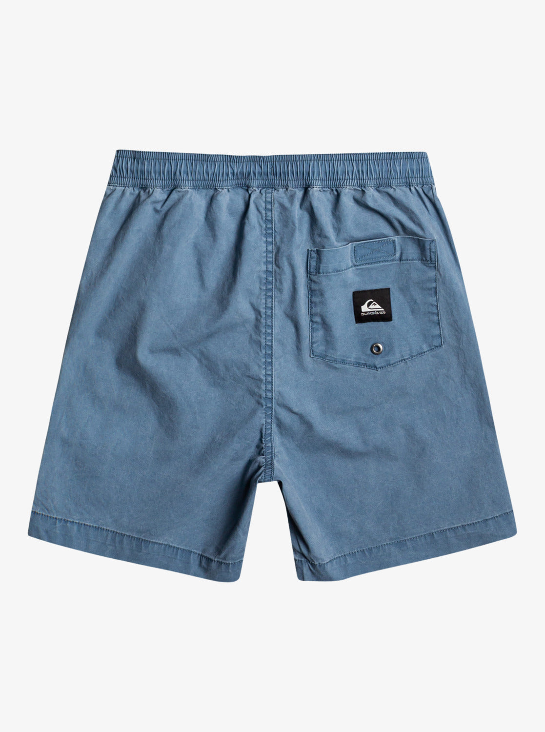 Quiksilver Youth Taxer Walk Short - Bering Sea