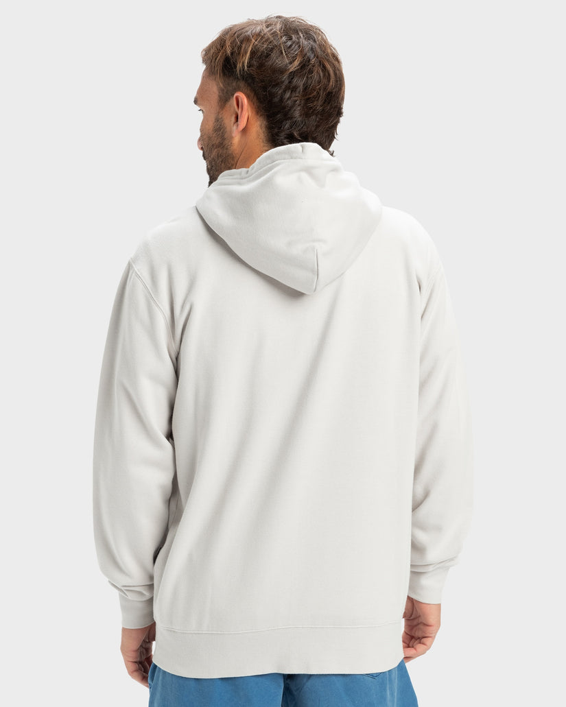 Quiksilver Salt Water Zip Hoodie - Wind Chime
