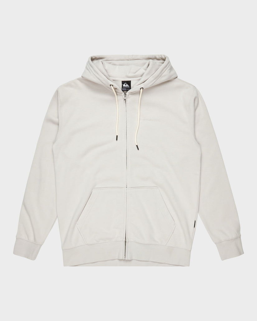 Quiksilver Salt Water Zip Hoodie - Wind Chime