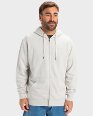Quiksilver Salt Water Zip Hoodie - Wind Chime