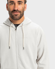 Quiksilver Salt Water Zip Hoodie - Wind Chime