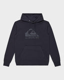 Quiksilver Comp Logo Hoodie