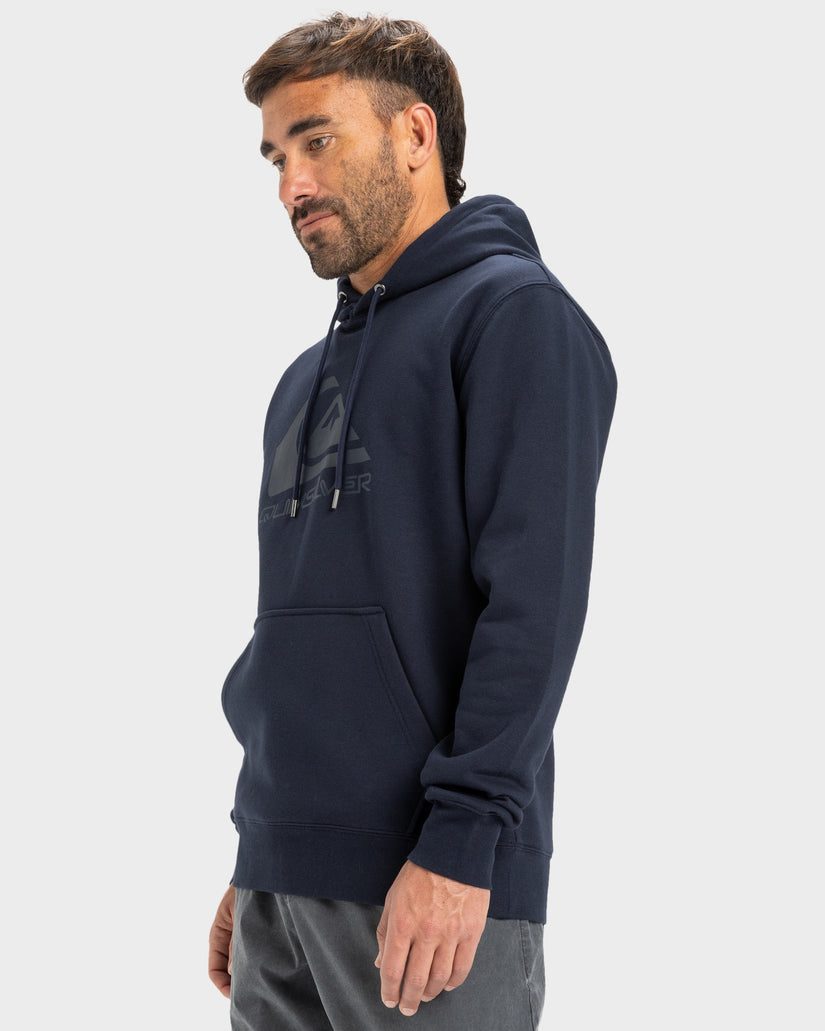 Quiksilver Comp Logo Hoodie