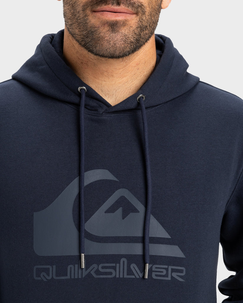 Quiksilver Comp Logo Hoodie