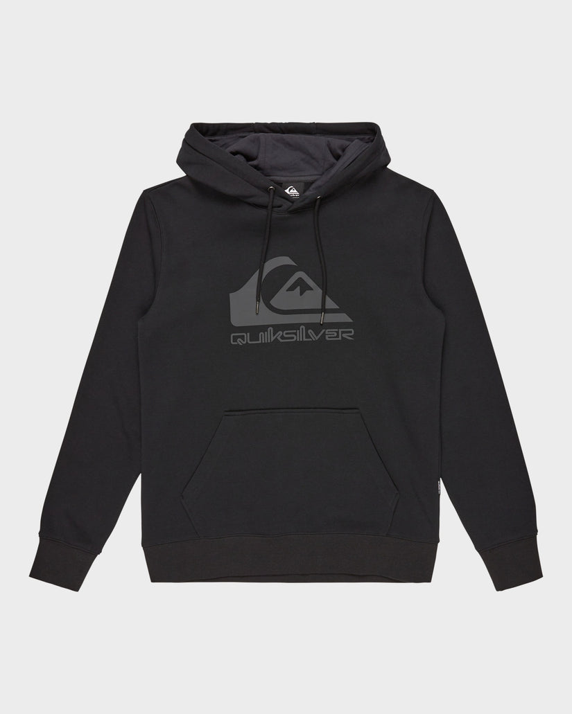 Quiksilver Comp Logo Hoodie