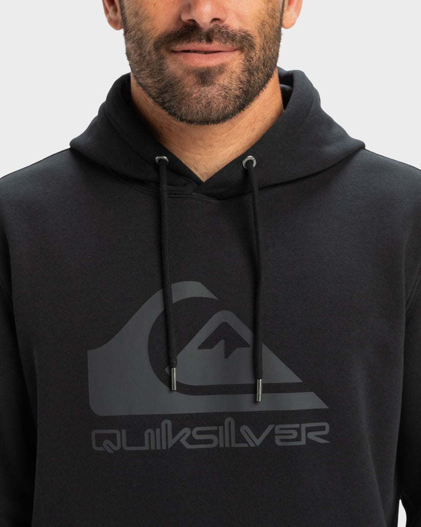 Quiksilver Comp Logo Hoodie