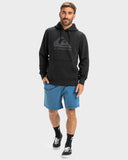 Quiksilver Comp Logo Hoodie