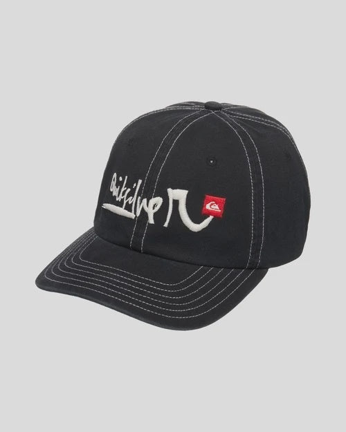 Quiksilver Young Guns Drifter 6 Panel Cap