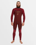 Quiksilver Everyday Sessions 4/3 CZ Wetsuit - Black